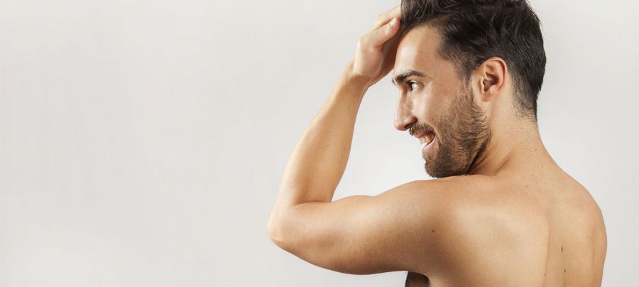 WHAT CARE SHOULD BE TAKEN AFTER HAIR TRANSPLANTATION