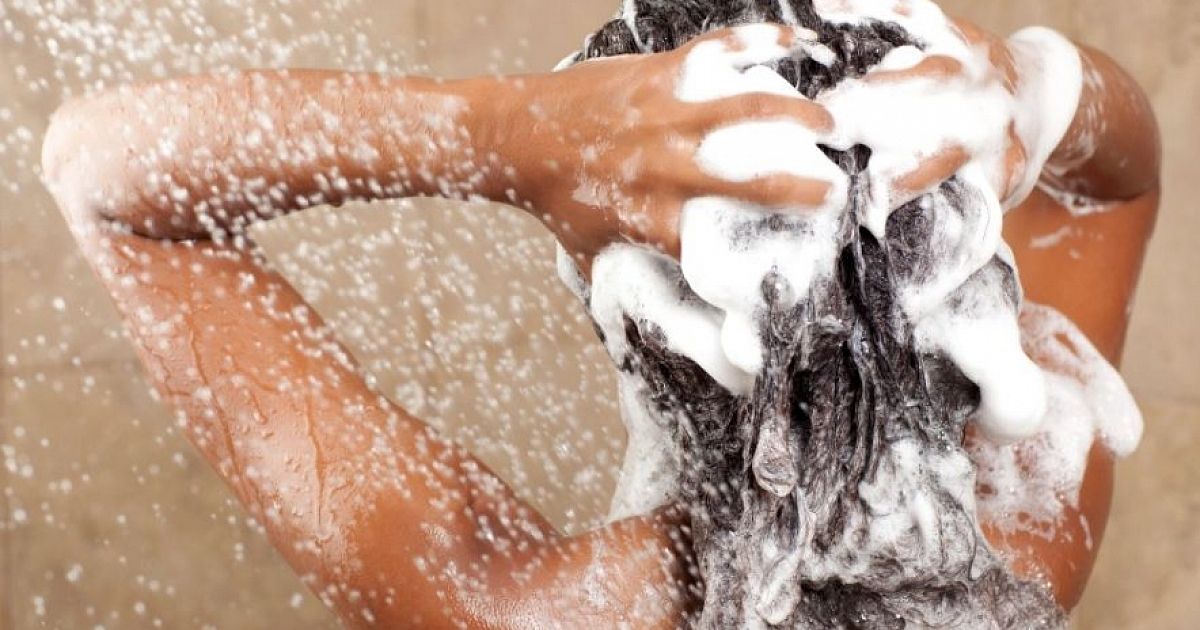 HOW OFTEN TO WASH THE HAIR?