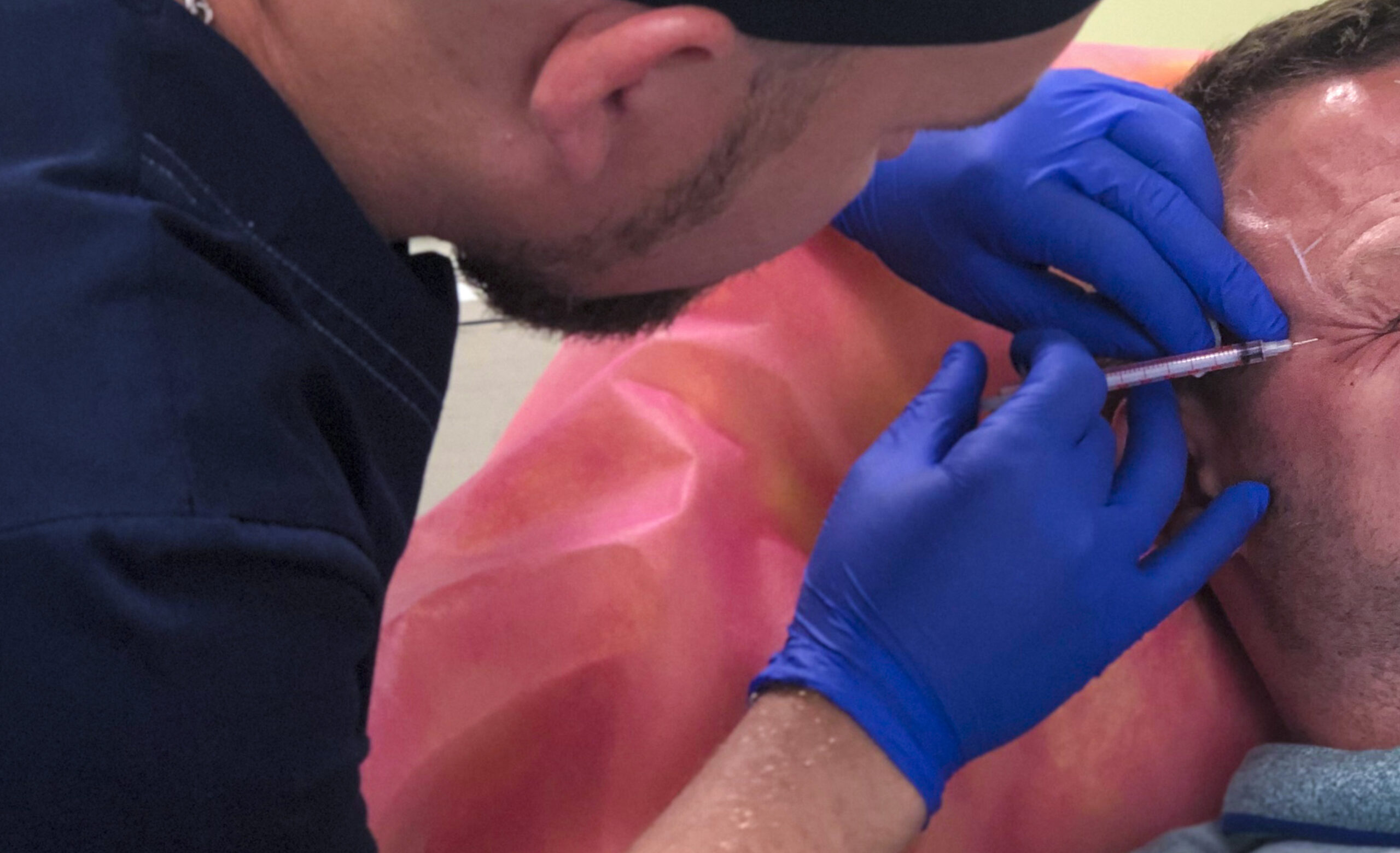 Botulinum therapy